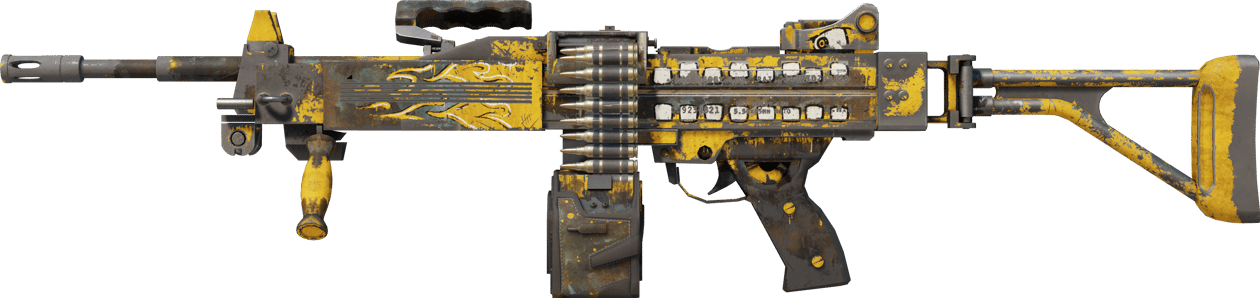 Preview image 1 of Negev | Loudmouth (Gasto)