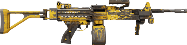 Preview image 2 of Negev | Loudmouth (Testado no Terreno)