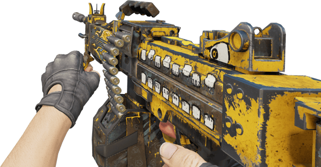 Preview image 3 of Negev | Loudmouth (Testado no Terreno)