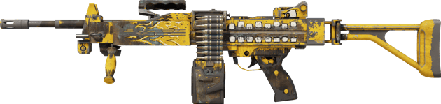 Negev | Loudmouth (Testado no Terreno)