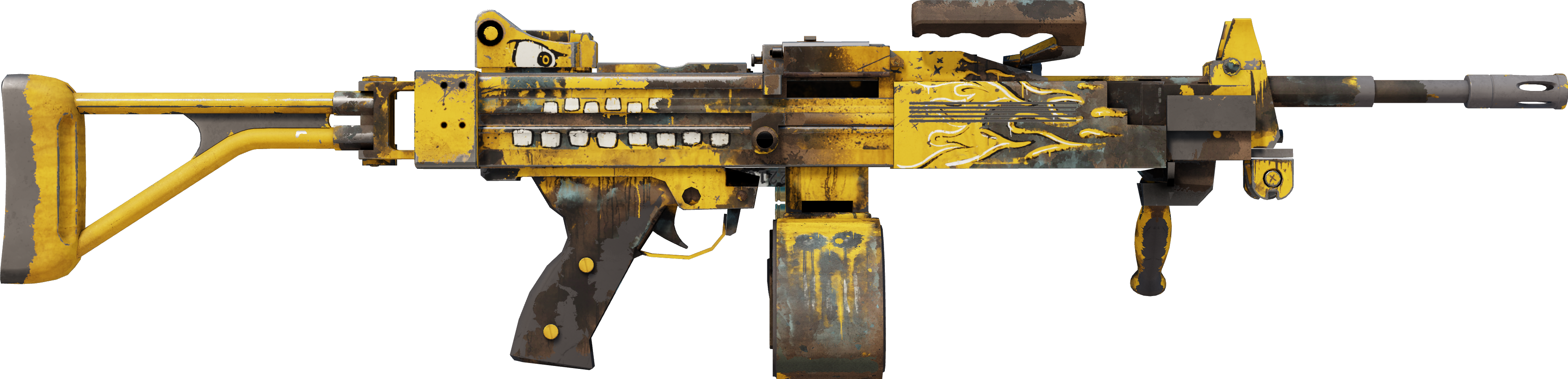 Preview image 2 of Negev | Bocazas (Casi nuevo)