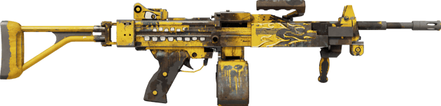 Preview image 2 of Negev | 大聲公 (輕微磨損)