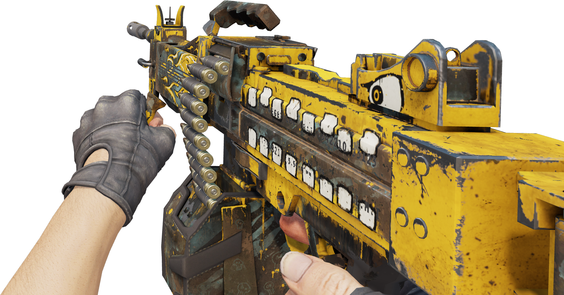 Preview image 4 of Negev | Bocazas (Casi nuevo)