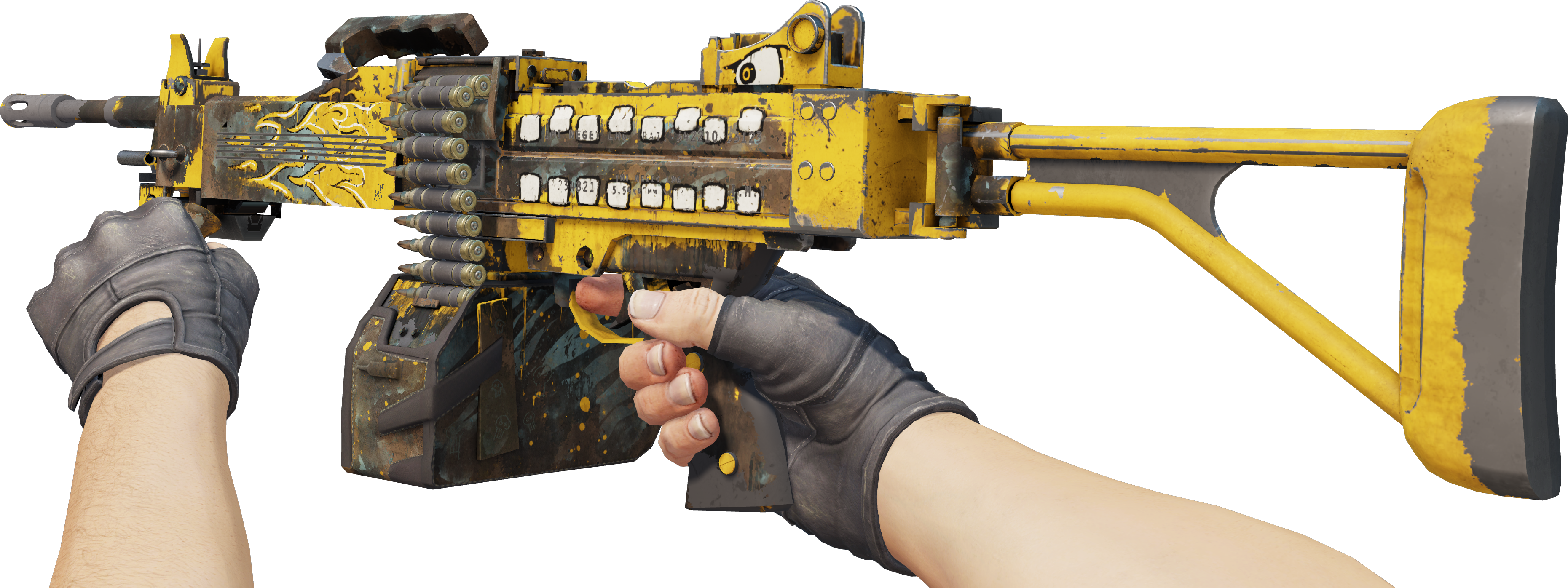 Preview image 3 of Negev | Bocazas (Casi nuevo)