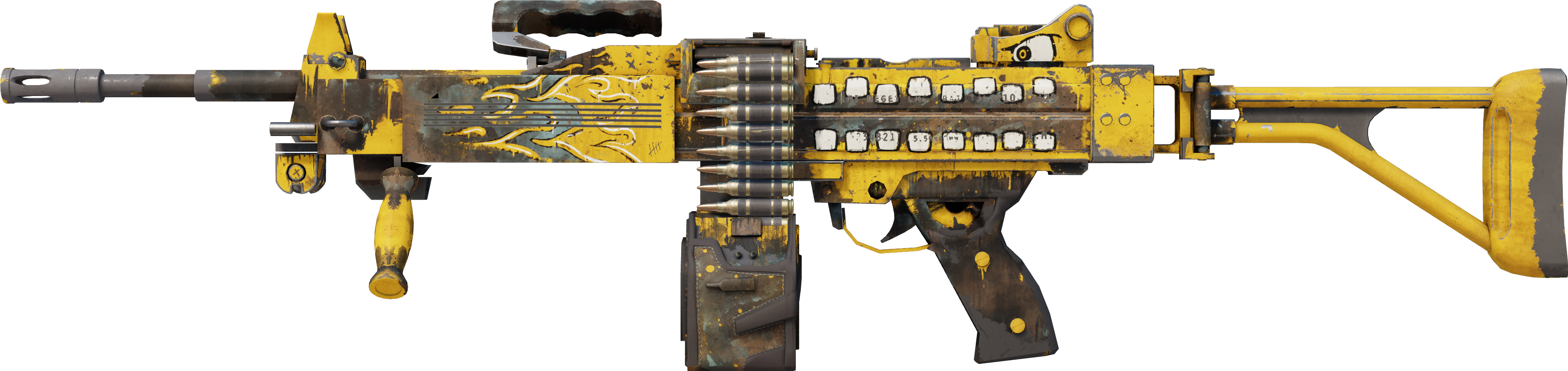 Preview image 1 of Negev | Bocazas (Casi nuevo)