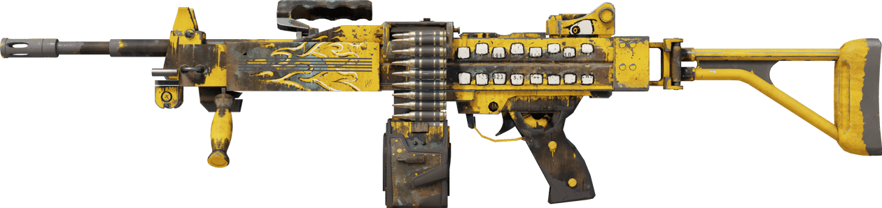 Preview image 1 of Negev | Loudmouth (MW - Trầy ít)