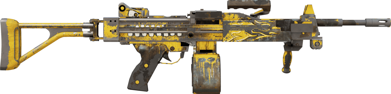 Preview image 2 of Negev | 大聲公 (重度磨損)