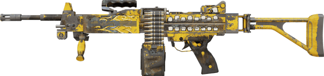 Negev | 大聲公 (重度磨損)