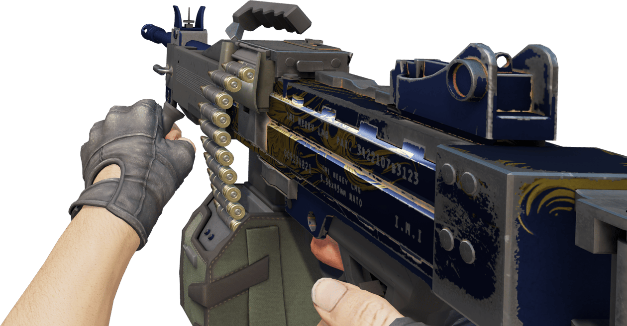 Preview image 3 of Negev | Man-o'-war (Einsatzerprobt)