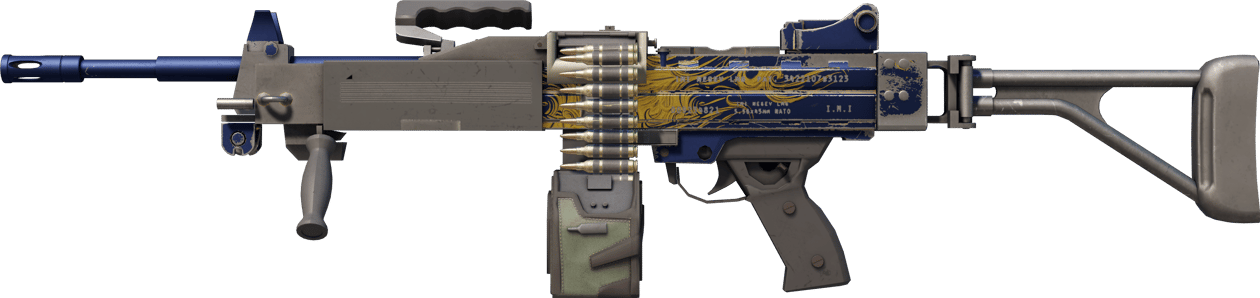 Preview image 1 of Negev | Man-o'-war (Einsatzerprobt)