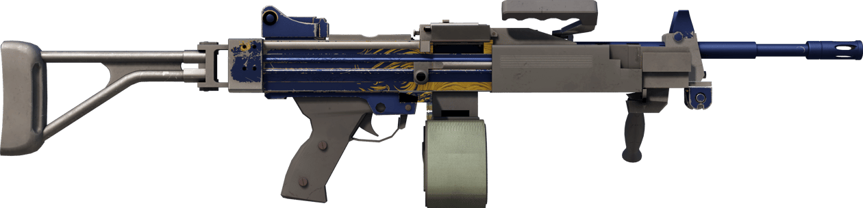 Preview image 2 of Negev | Man-o'-war (新品同様)