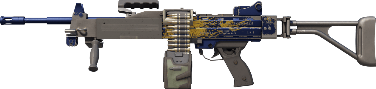 Preview image 1 of Negev | Man-o'-war (新品同様)