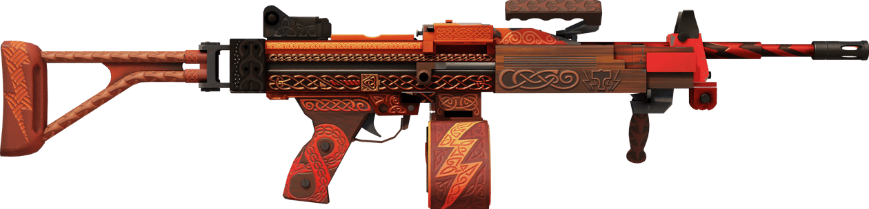 Preview image 2 of Negev | Mjölnir (Casi nuevo)