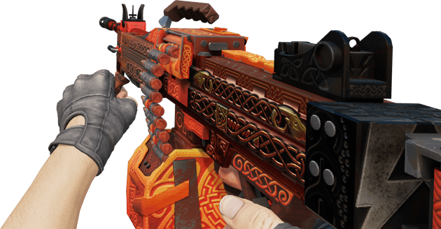 Preview image 3 of Negev | Mjölnir (Casi nuevo)