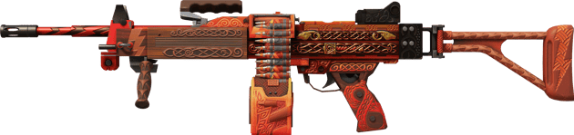 Negev | Mjölnir (Casi nuevo)