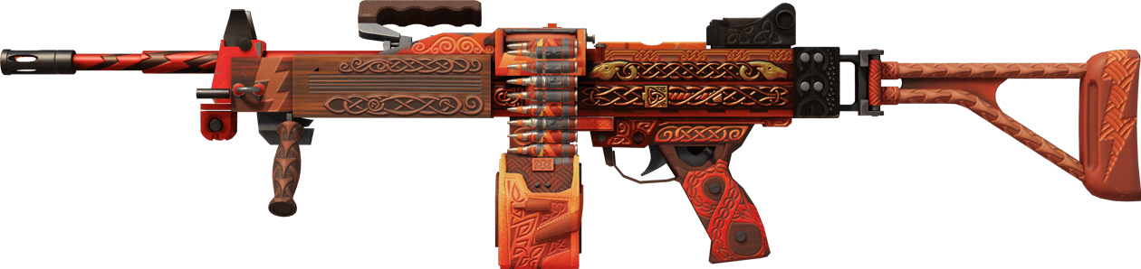 Preview image 1 of Negev | Mjölnir (Casi nuevo)