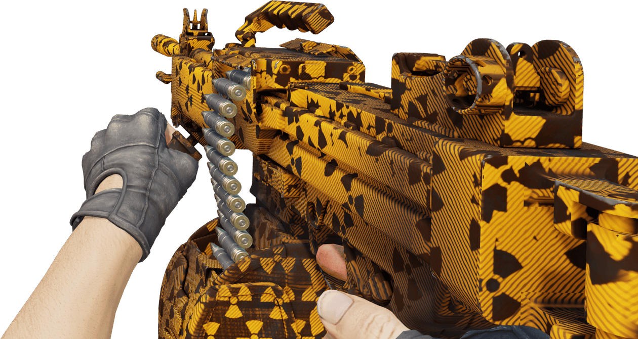 Preview image 3 of Negev | Residuos nucleares (Recién fabricado)