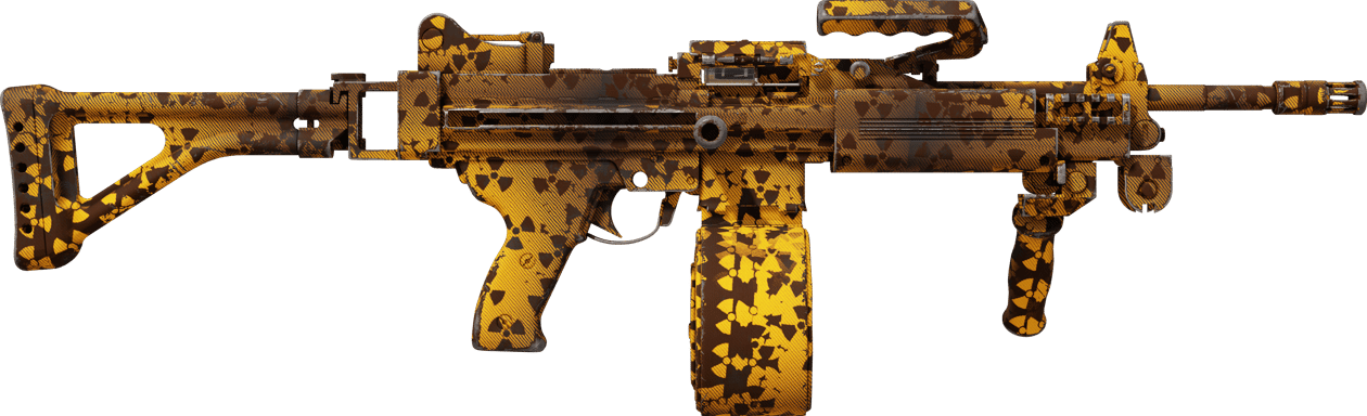 Preview image 2 of Negev | Residuos nucleares (Casi nuevo)