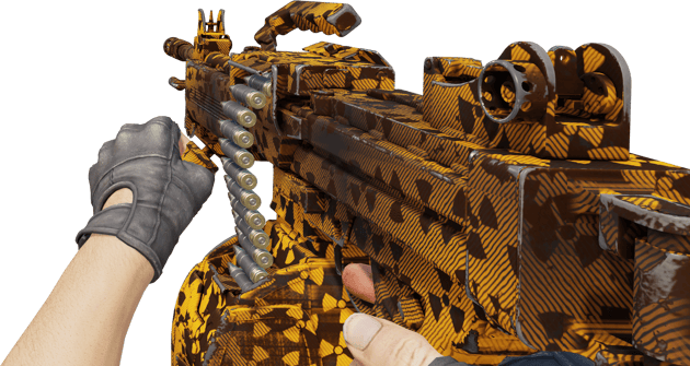 Preview image 3 of Negev | Residuos nucleares (Casi nuevo)