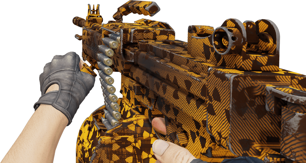 Preview image 3 of Negev | Residuos nucleares (Casi nuevo)