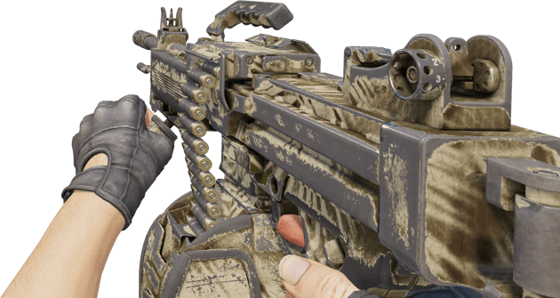 Preview image 3 of Negev | Palmier (Marquée par les combats)