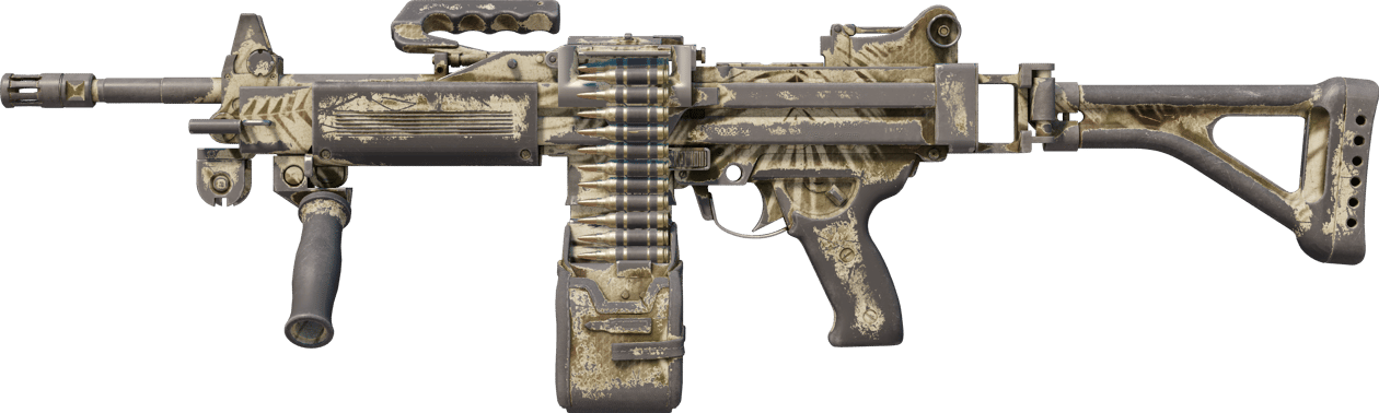 Preview image 1 of Negev | 棕梠卡其 (戰痕累累)