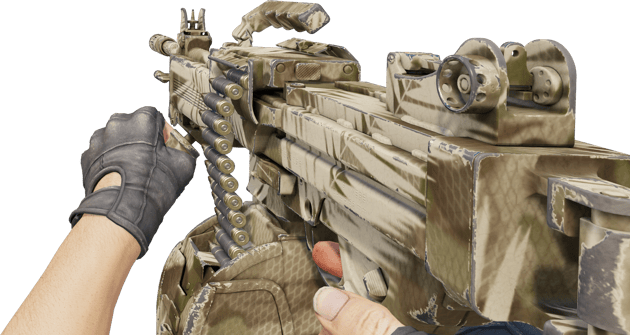 Preview image 3 of Negev | Palm (ผ่านการทดสอบภาคสนาม)