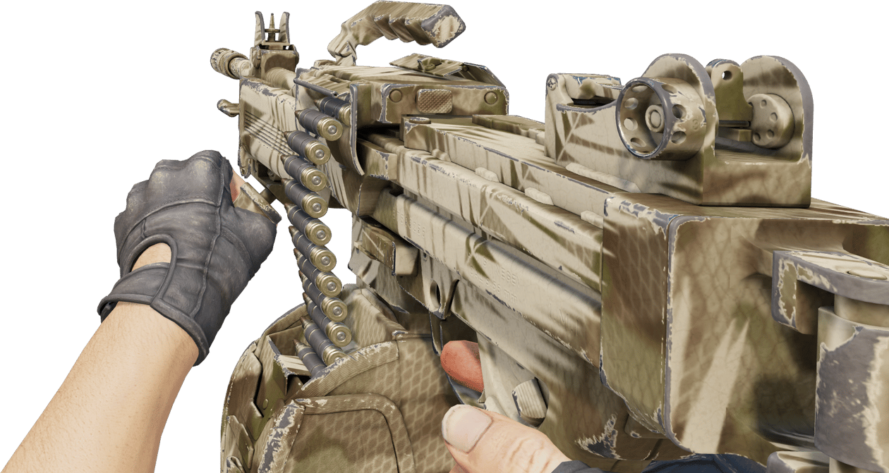 Preview image 3 of Negev | Palmera (Algo desgastado)