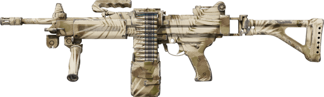 Negev | Palm (ผ่านการทดสอบภาคสนาม)