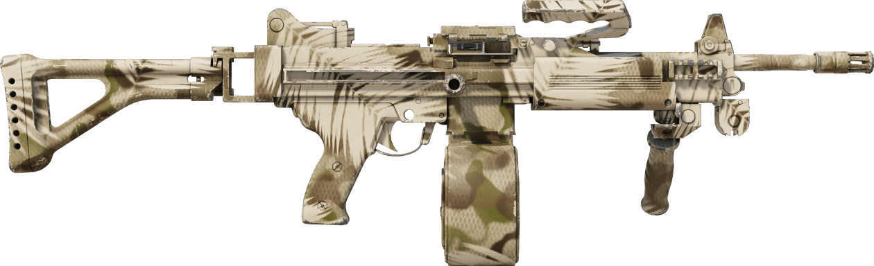 Preview image 2 of Negev | Palmier (Très peu usée)