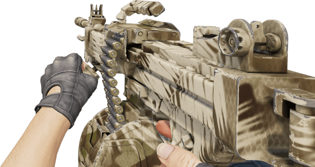 Preview image 3 of Negev | Palmier (Très peu usée)