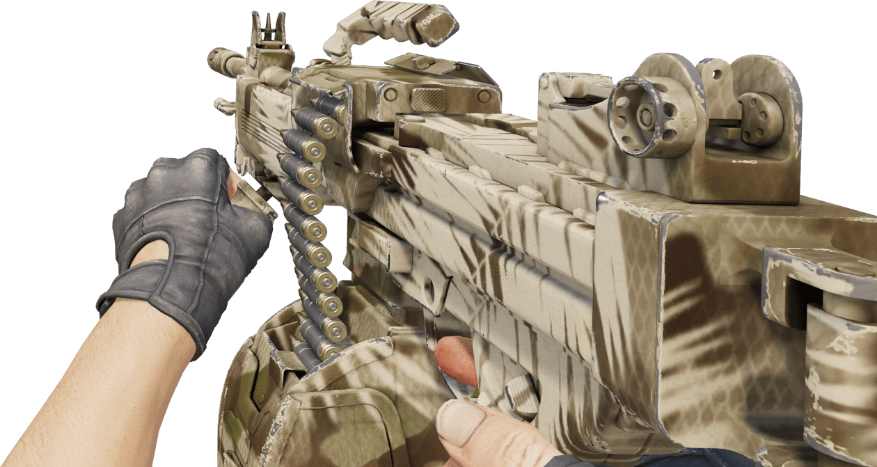 Preview image 3 of Negev | Palmier (Très peu usée)