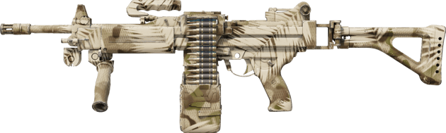 Negev | Palmier (Très peu usée)