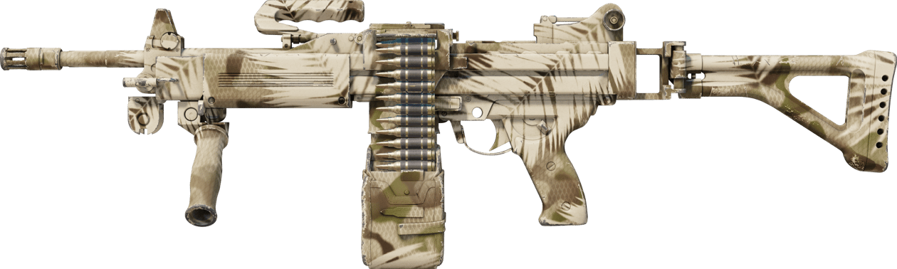 Preview image 1 of Negev | Palmier (Très peu usée)