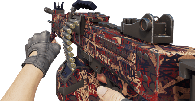 Preview image 3 of Negev | 凤凰徽记 (崭新出厂)