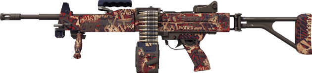 Negev | 凤凰徽记 (崭新出厂)