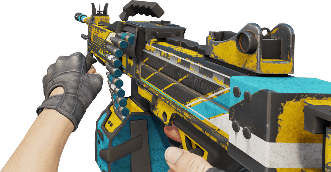 Preview image 3 of Negev | Power Loader (BS - Mòn qua thực chiến)