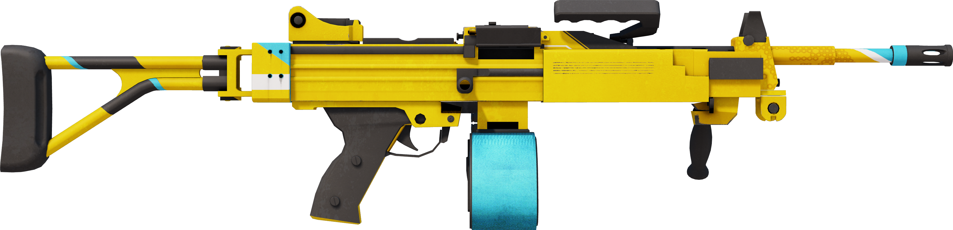 Preview image 2 of Negev | Power Loader (Factory New)