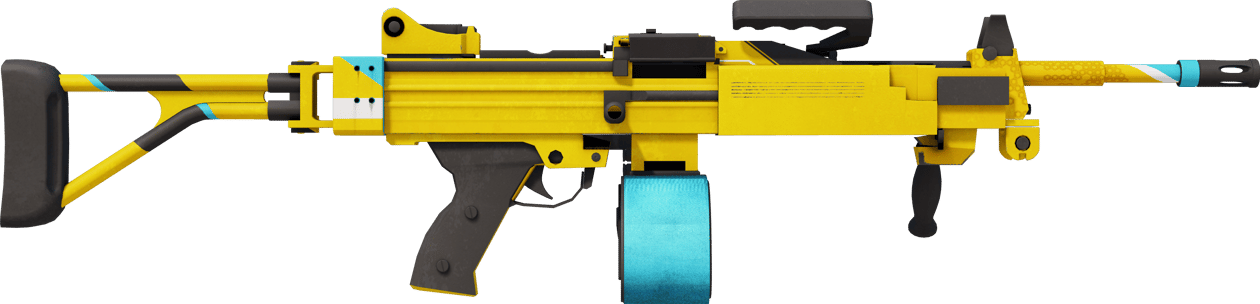 Preview image 2 of Negev | Power Loader (未使用)