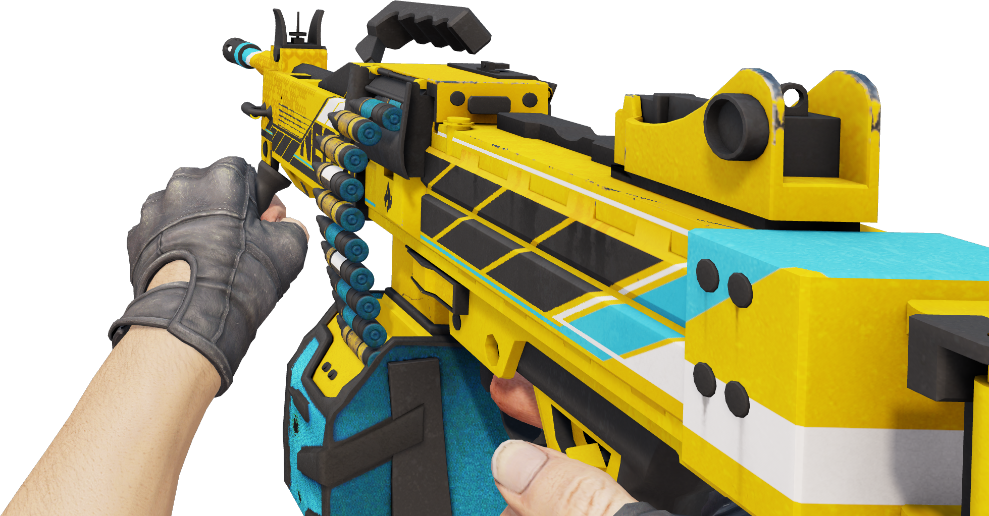 Preview image 4 of Negev | Power Loader (Factory New)