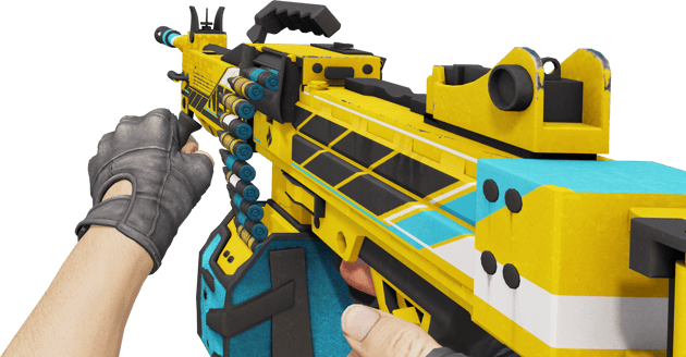 Preview image 3 of Negev | Power Loader (Recién fabricado)