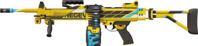 Negev | 動力裝載機 (輕微磨損)