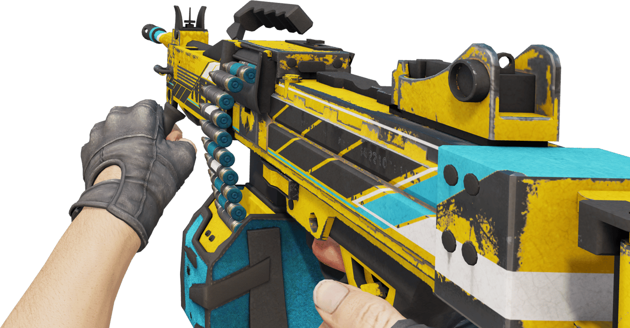 Preview image 3 of Negev | Power Loader (WW - Khá mòn)