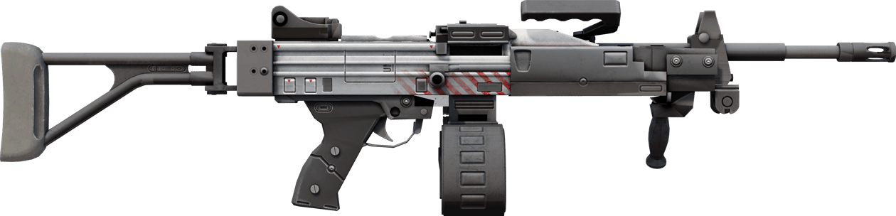 Preview image 2 of Negev | Prototype (Original de Fábrica)