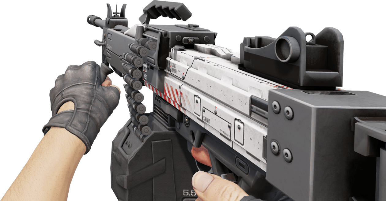 Preview image 3 of Negev | Prototype (Original de Fábrica)