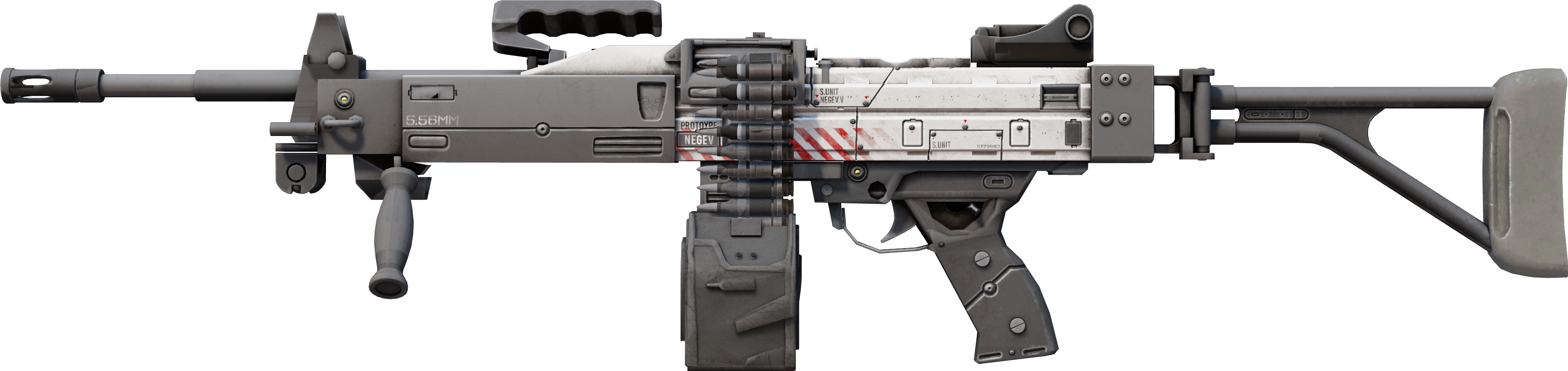 Negev | Prototype (Original de Fábrica)