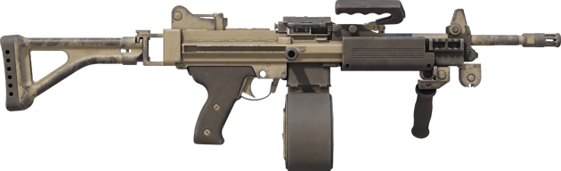 Preview image 2 of Negev | Cerámica cruda (Deplorable)