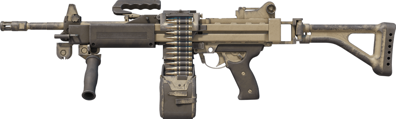 Preview image 1 of Negev | Cerámica cruda (Deplorable)