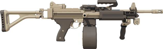 Preview image 2 of Negev | 生瓷 (全新出廠)