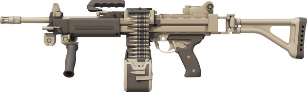 Negev | 生瓷 (全新出廠)